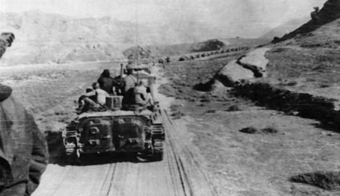 Иллюстрация к книге — Афганский дневник пехотного лейтенанта. "Окопная правда" войны [i_021.jpg]