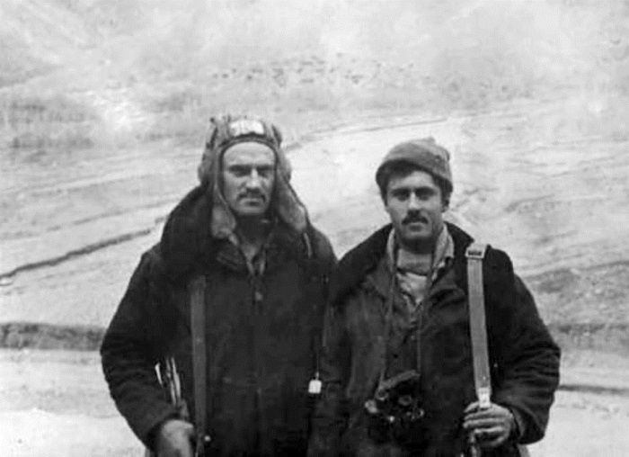 Иллюстрация к книге — Афганский дневник пехотного лейтенанта. "Окопная правда" войны [i_027.jpg]