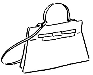 Иллюстрация к книге — Что сделала бы Грейс? Секреты стильной жизни от принцессы Монако [_022.jpg]