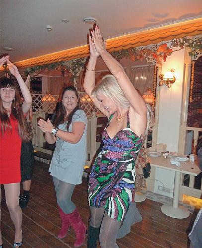 Иллюстрация к книге — Встань и живи, или Там, где другие тормозят, я жму на газ! [imgAA2E.jpg]