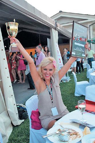 Иллюстрация к книге — Встань и живи, или Там, где другие тормозят, я жму на газ! [imgB111.jpg]