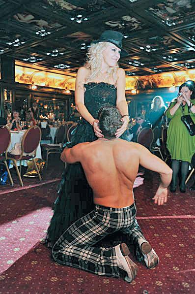 Иллюстрация к книге — Встань и живи, или Там, где другие тормозят, я жму на газ! [imgCF0C.jpg]