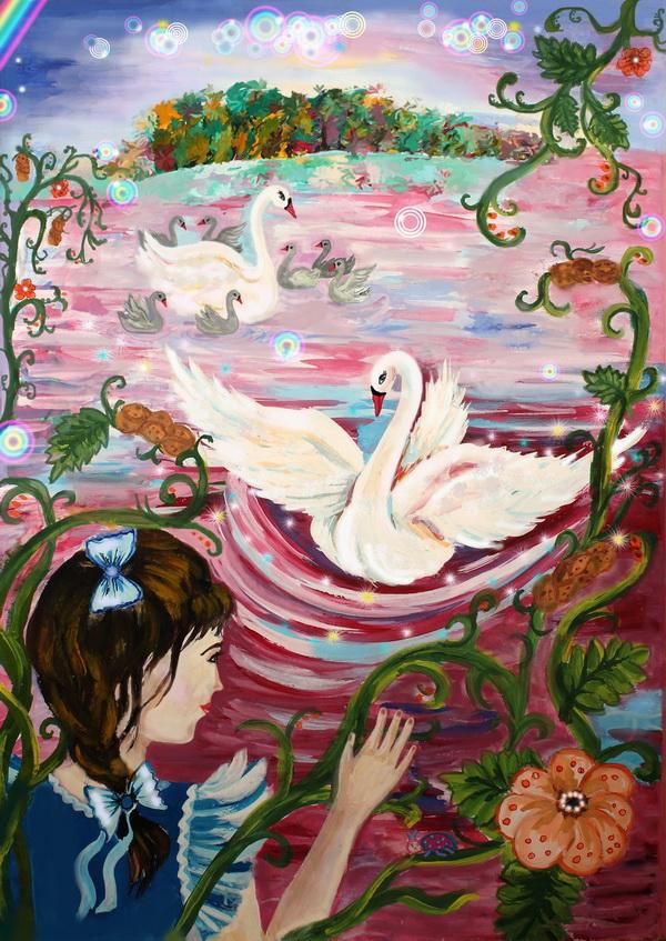 Иллюстрация к книге — Принцесса подводного царства [i_004.jpg]