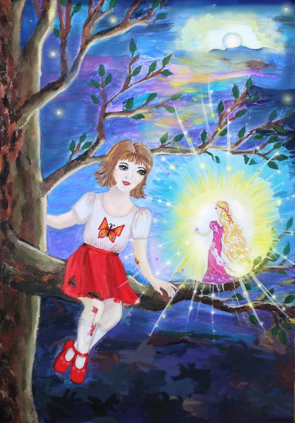 Иллюстрация к книге — Принцесса подводного царства [i_007.jpg]