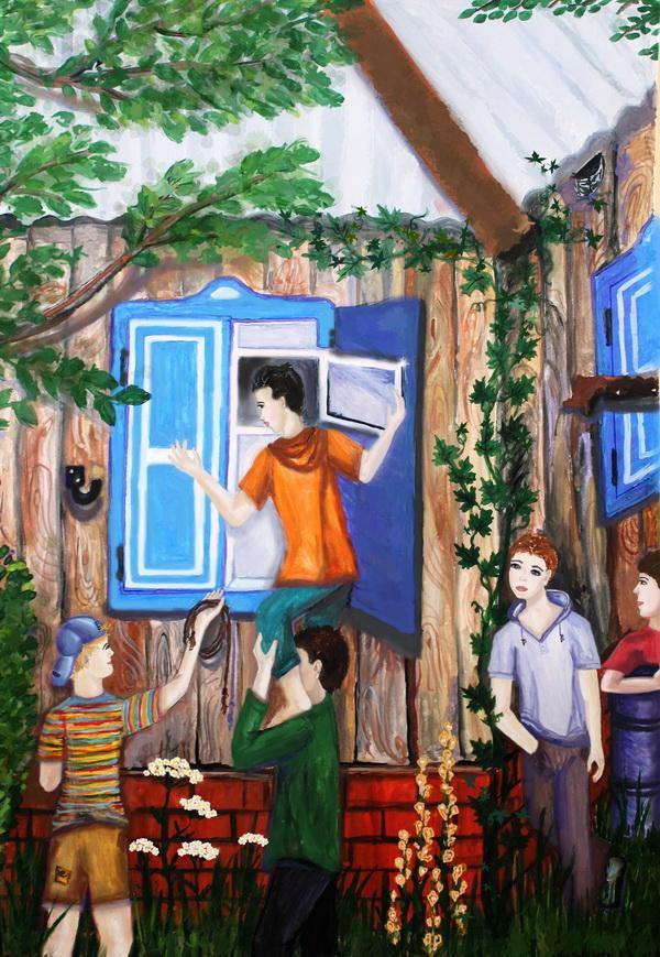 Иллюстрация к книге — Принцесса подводного царства [i_017.jpg]