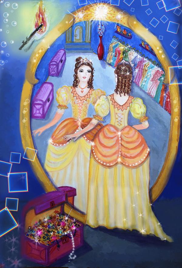 Иллюстрация к книге — Принцесса подводного царства [i_018.jpg]