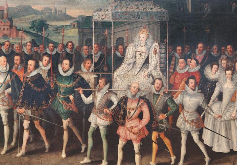 Иллюстрация к книге — Краткая история Англии [i_018.jpg]