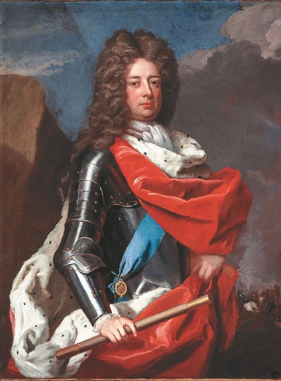 Иллюстрация к книге — Краткая история Англии [i_023.jpg]