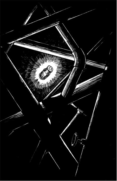 Иллюстрация к книге — Спокойное достоинство безмолвия [i_004.jpg]