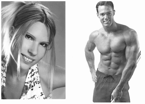 Иллюстрация к книге — Почему одних любят, а на других женятся? Секреты успешного замужества [i_007.jpg]