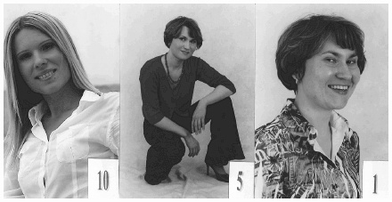 Иллюстрация к книге — Почему одних любят, а на других женятся? Секреты успешного замужества [i_017.jpg]