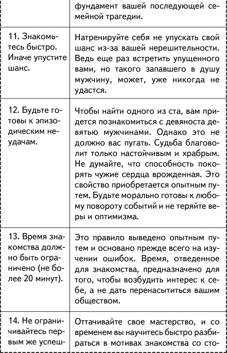 Иллюстрация к книге — Техники браковедения. Ловушки, приемы, роли хитрой и мудрой женщины [Autogen_eBook_id19.jpg]