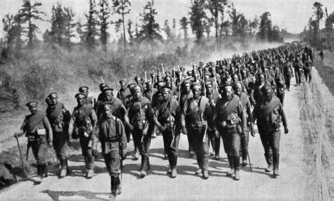 Иллюстрация к книге — Записки кавалериста. Мемуары о первой мировой войне [i_002.jpg]