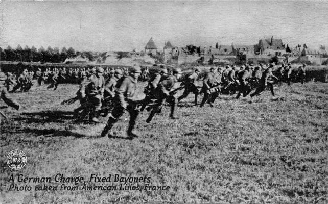 Иллюстрация к книге — Записки кавалериста. Мемуары о первой мировой войне [i_003.jpg]