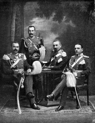 Иллюстрация к книге — Записки кавалериста. Мемуары о первой мировой войне [i_014.jpg]