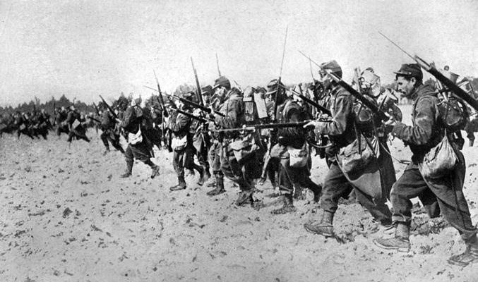 Иллюстрация к книге — Записки кавалериста. Мемуары о первой мировой войне [i_017.jpg]