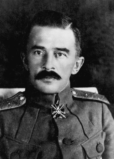 Иллюстрация к книге — Записки кавалериста. Мемуары о первой мировой войне [i_044.jpg]