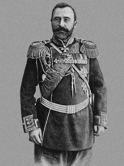 Иллюстрация к книге — Записки кавалериста. Мемуары о первой мировой войне [i_048.jpg]