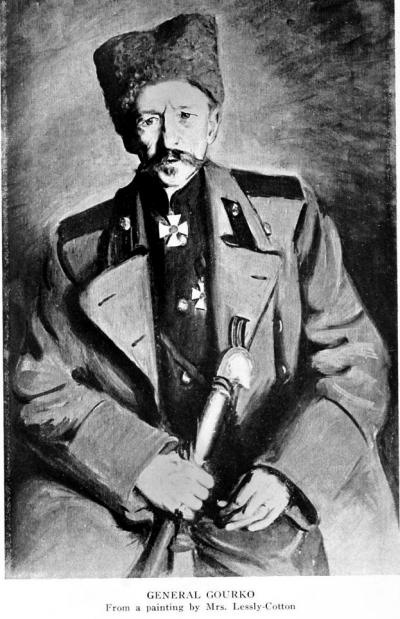 Иллюстрация к книге — Записки кавалериста. Мемуары о первой мировой войне [i_052.jpg]