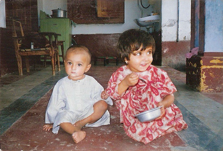 Иллюстрация к книге — Я - Малала. Уникальная история мужества, которая потрясла весь мир [i_013.jpg]