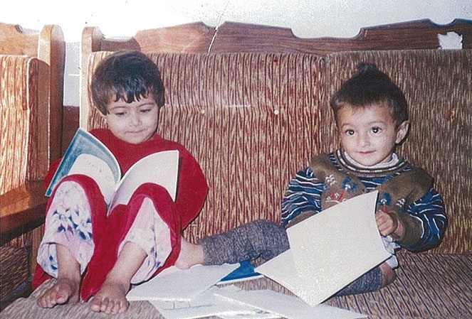 Иллюстрация к книге — Я - Малала. Уникальная история мужества, которая потрясла весь мир [i_018.jpg]