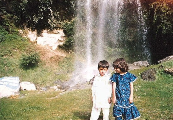 Иллюстрация к книге — Я - Малала. Уникальная история мужества, которая потрясла весь мир [i_019.jpg]