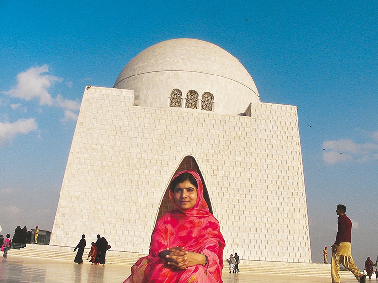 Иллюстрация к книге — Я - Малала. Уникальная история мужества, которая потрясла весь мир [i_031.jpg]