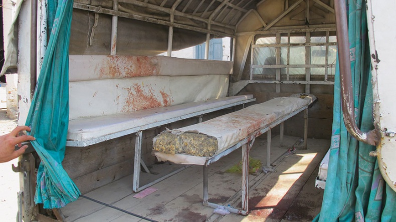 Иллюстрация к книге — Я - Малала. Уникальная история мужества, которая потрясла весь мир [i_034.jpg]