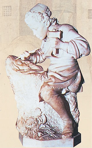 Иллюстрация к книге — Жизнь Микеланджело [i_002.jpg]