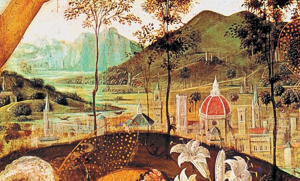 Иллюстрация к книге — Жизнь Микеланджело [i_003.jpg]