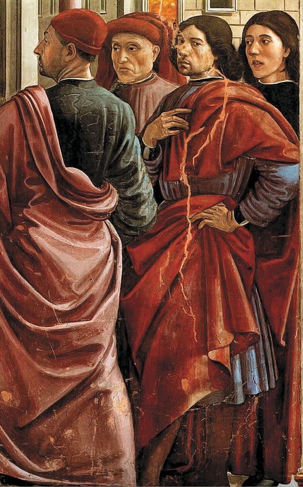 Иллюстрация к книге — Жизнь Микеланджело [i_004.jpg]