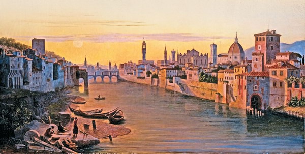 Иллюстрация к книге — Жизнь Микеланджело [i_011.jpg]