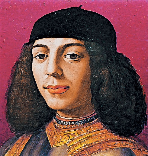 Иллюстрация к книге — Жизнь Микеланджело [i_014.jpg]