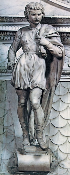 Иллюстрация к книге — Жизнь Микеланджело [i_015.jpg]