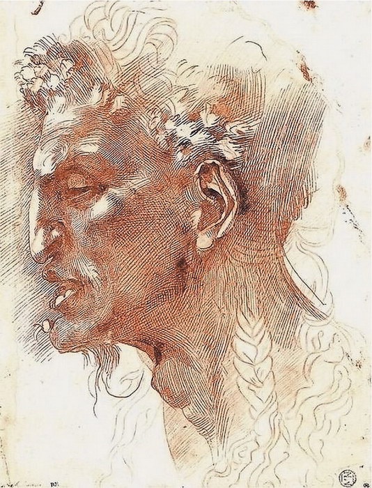 Иллюстрация к книге — Жизнь Микеланджело [i_018.jpg]