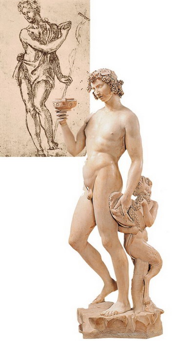 Иллюстрация к книге — Жизнь Микеланджело [i_020.jpg]