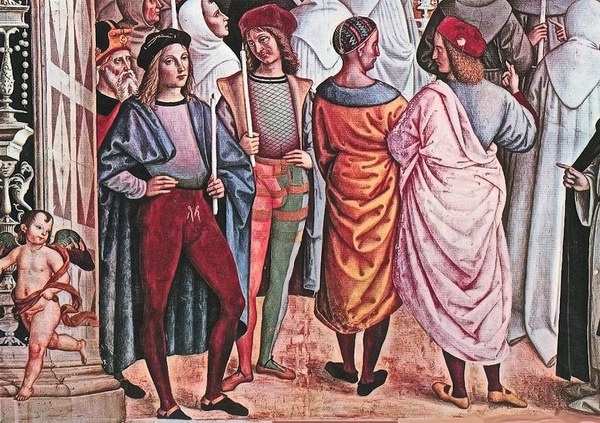 Иллюстрация к книге — Жизнь Микеланджело [i_026.jpg]