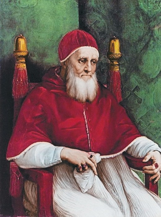 Иллюстрация к книге — Жизнь Микеланджело [i_037.jpg]