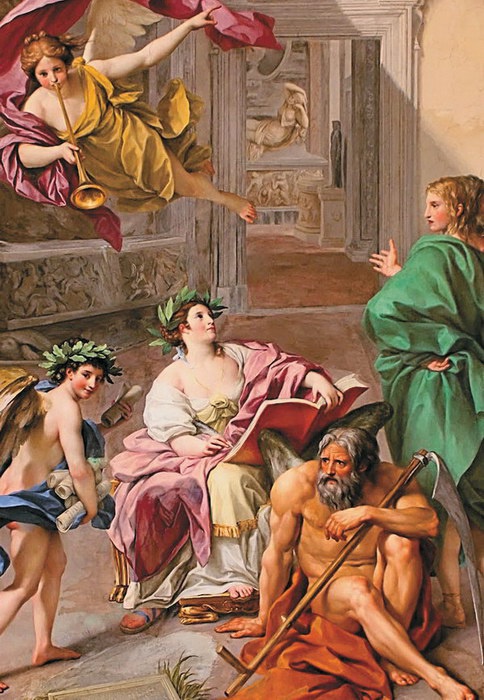 Иллюстрация к книге — Жизнь Микеланджело [i_041.jpg]