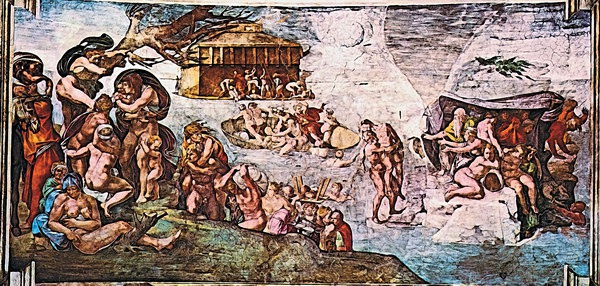 Иллюстрация к книге — Жизнь Микеланджело [i_043.jpg]