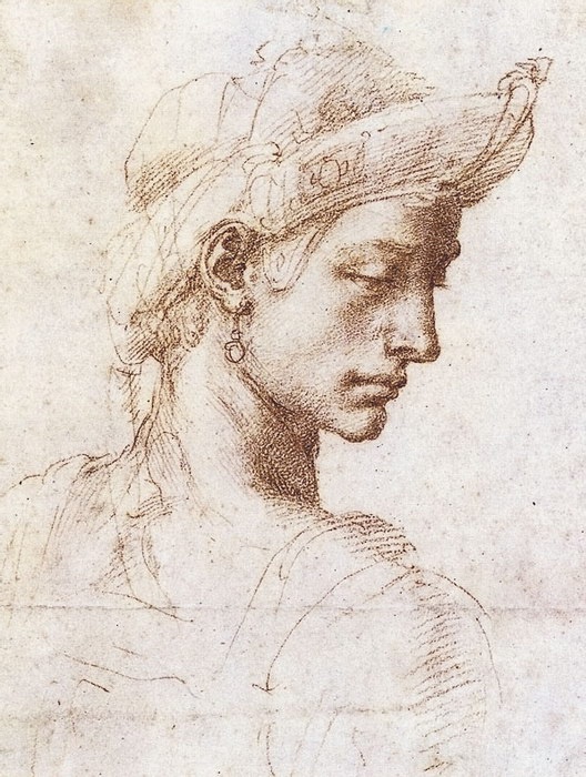 Иллюстрация к книге — Жизнь Микеланджело [i_048.jpg]