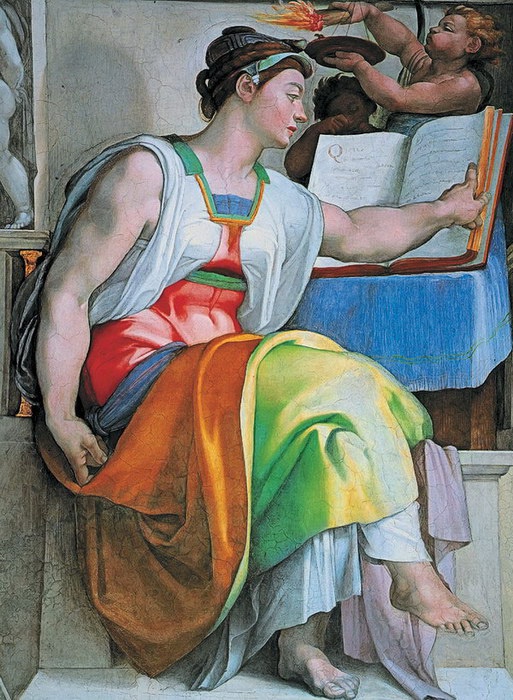 Иллюстрация к книге — Жизнь Микеланджело [i_049.jpg]