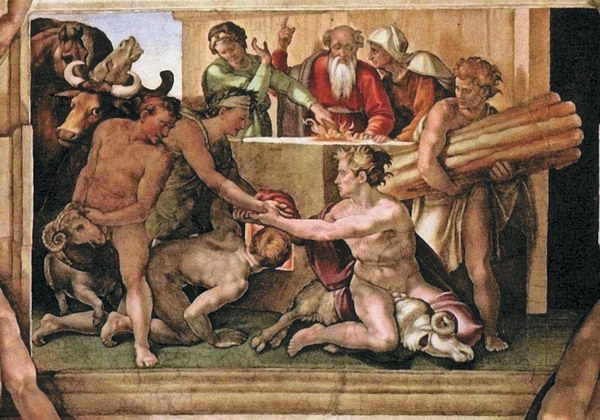 Иллюстрация к книге — Жизнь Микеланджело [i_052.jpg]