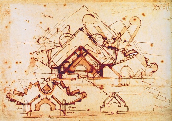 Иллюстрация к книге — Жизнь Микеланджело [i_057.jpg]