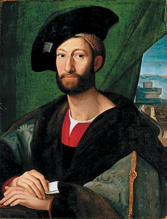 Иллюстрация к книге — Жизнь Микеланджело [i_061.jpg]