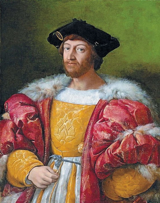 Иллюстрация к книге — Жизнь Микеланджело [i_066.jpg]