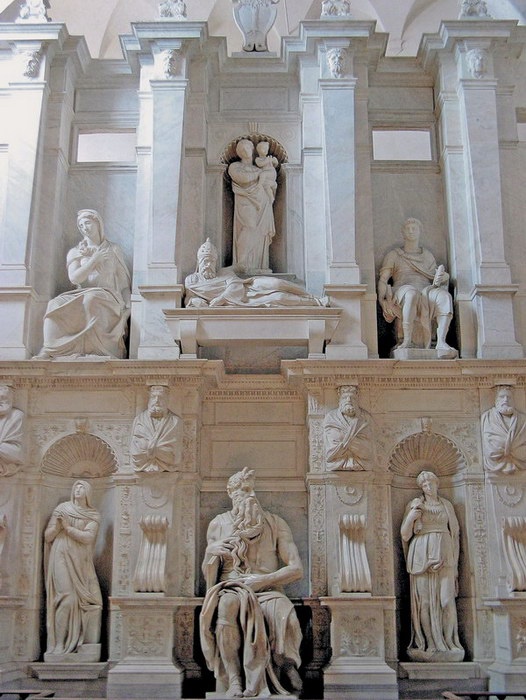 Иллюстрация к книге — Жизнь Микеланджело [i_074.jpg]