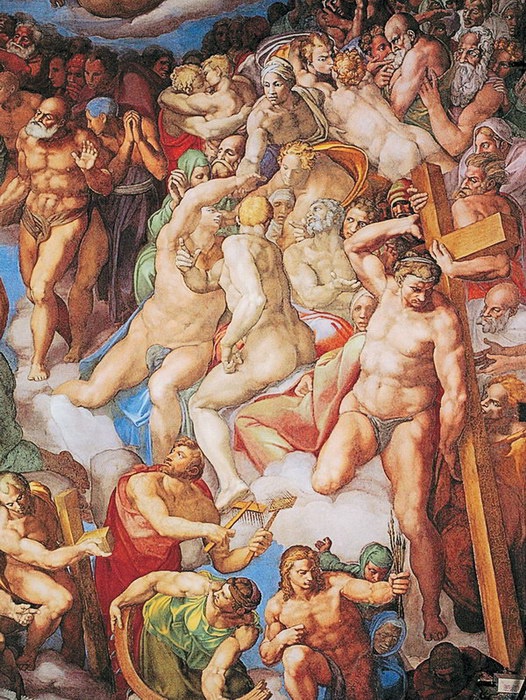 Иллюстрация к книге — Жизнь Микеланджело [i_077.jpg]