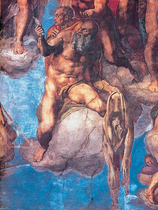 Иллюстрация к книге — Жизнь Микеланджело [i_083.jpg]