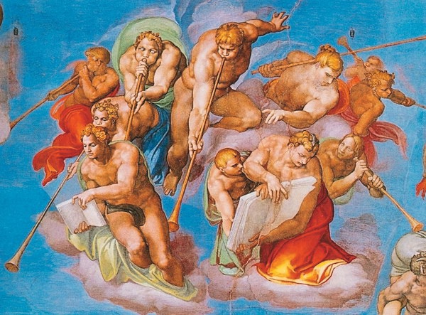 Иллюстрация к книге — Жизнь Микеланджело [i_084.jpg]